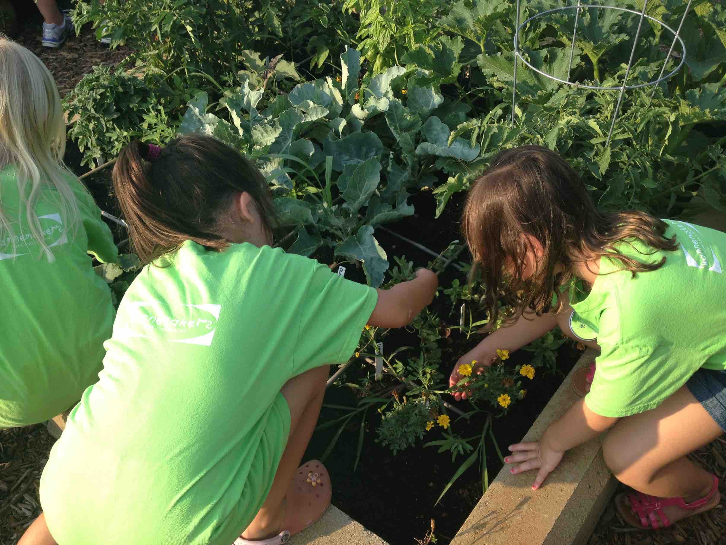 Kid's Garden Club