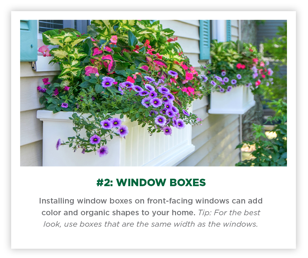 window box planter