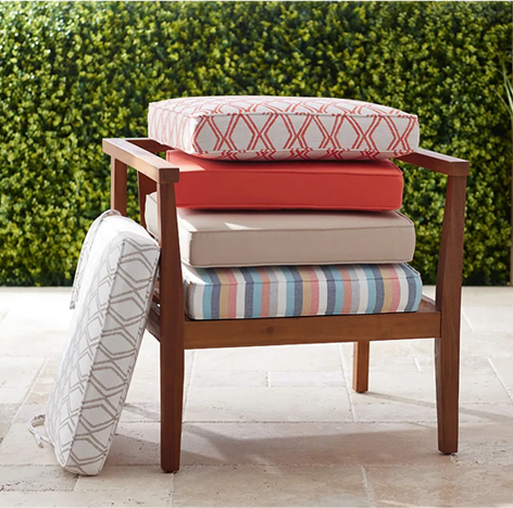 patio cushions